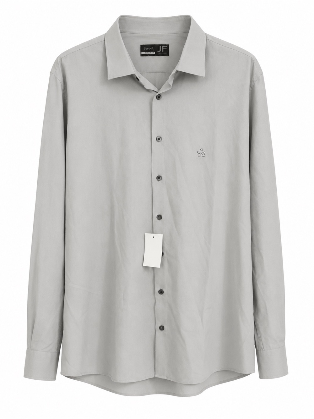 JF J. Ferrar Men’s Long Sleeve Button Up Shirt XL
